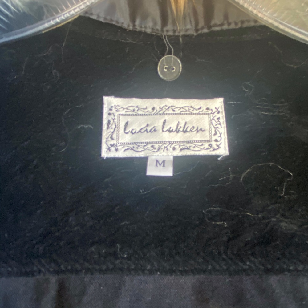 Faux Suede Jacket - Picture 4 of 4
